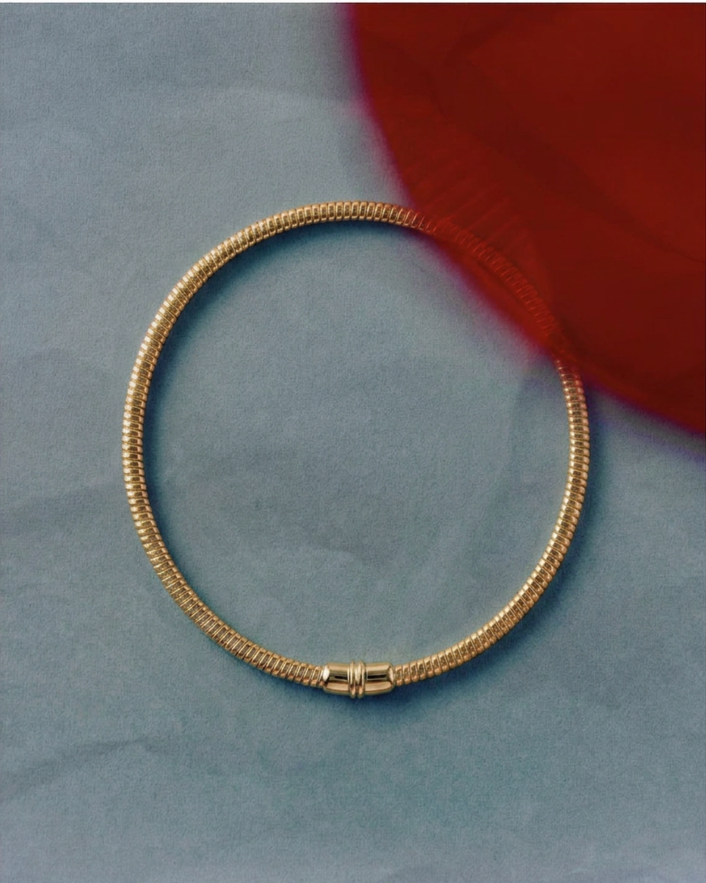 SLIM GAIA NECKLACE