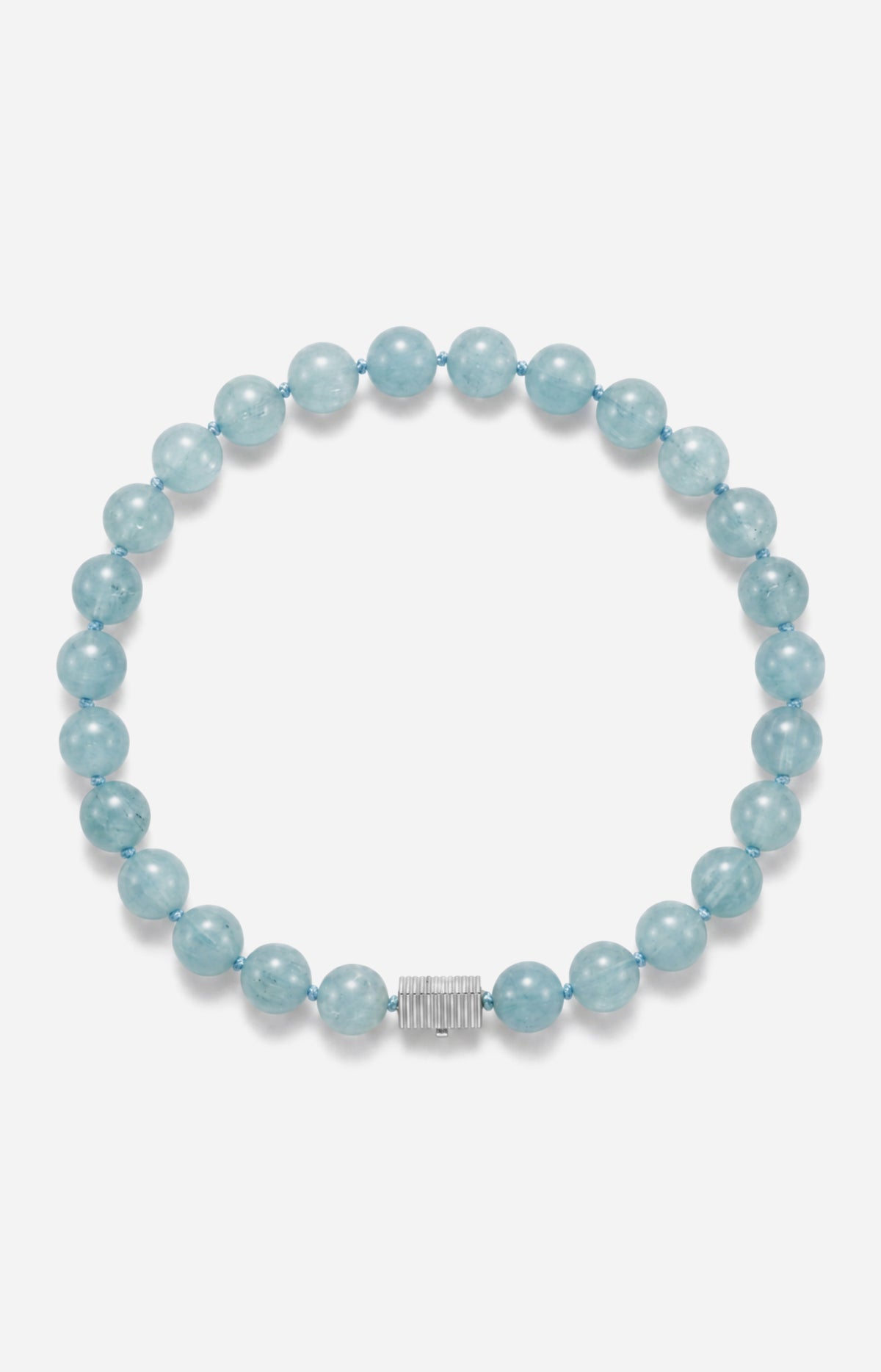KELLY AQUA NECKLACE