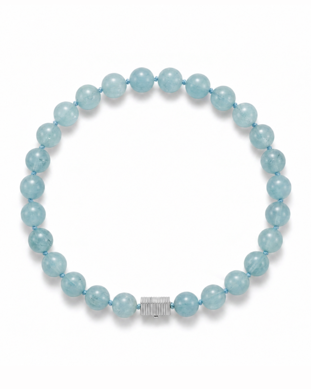 KELLY AQUA NECKLACE