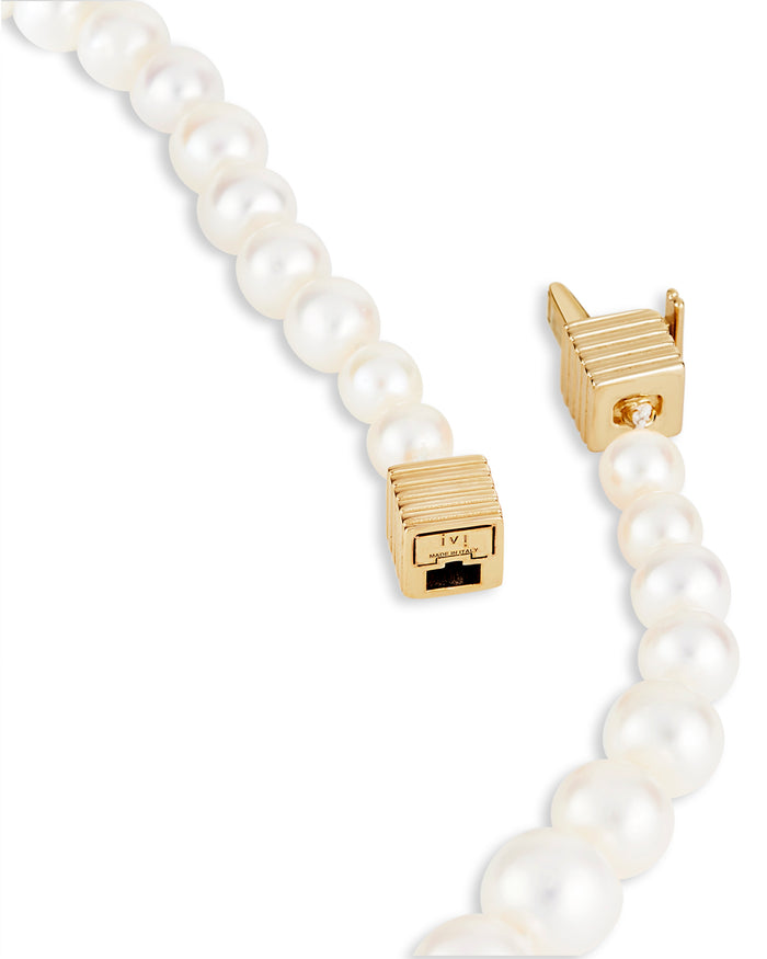 LINDA PEARL NECKLACE