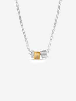AURELIA CHARM NECKLACE