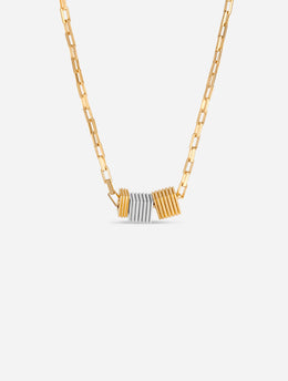 AURELIA CHARM NECKLACE