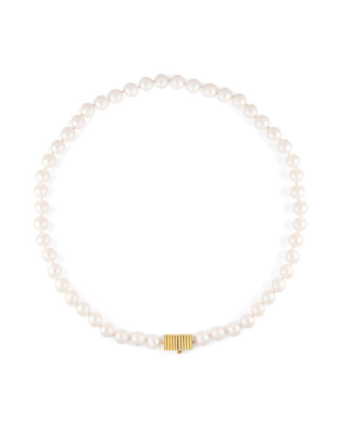 KELLY PEARL NECKLACE