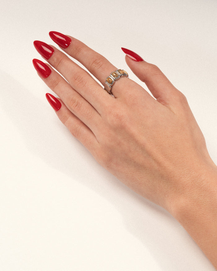 TOY RING - JASPER