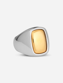 SMALL TOY SIGNET RING