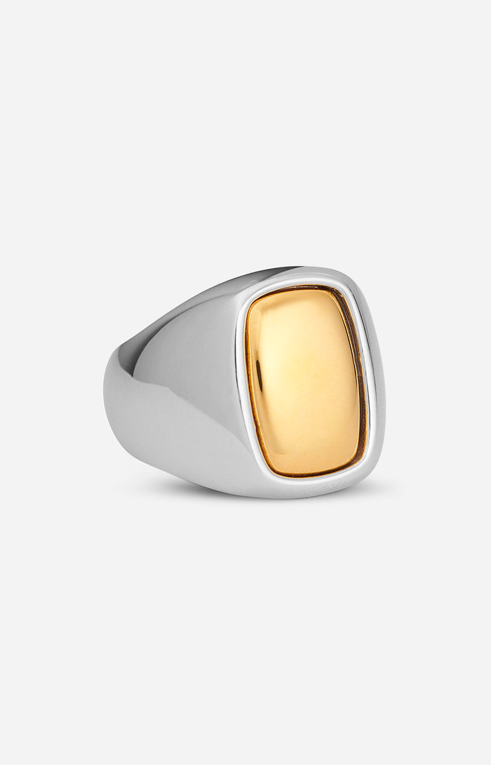 SMALL TOY SIGNET RING