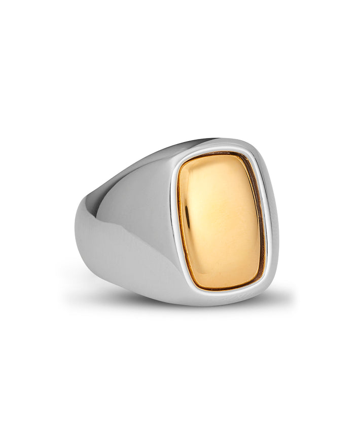 SMALL TOY SIGNET RING