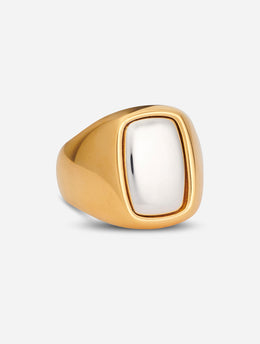 SMALL TOY SIGNET RING