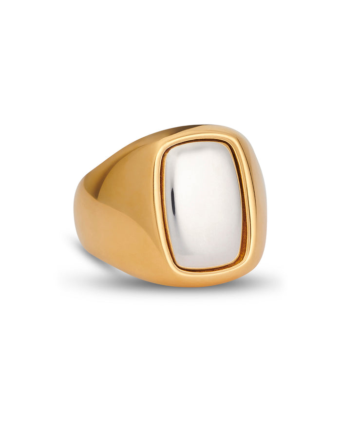 SMALL TOY SIGNET RING