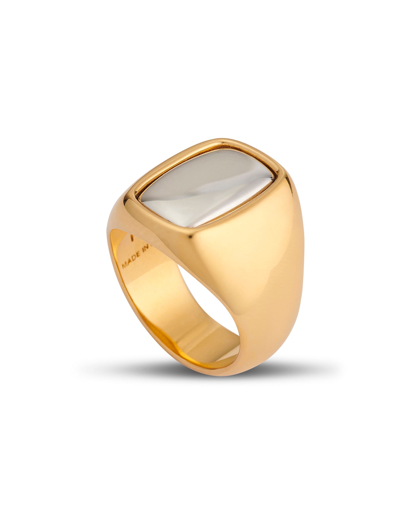 SMALL TOY SIGNET RING