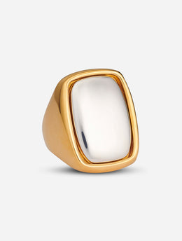 TOY SIGNET RING