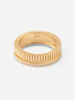 SLIM SLOT RING