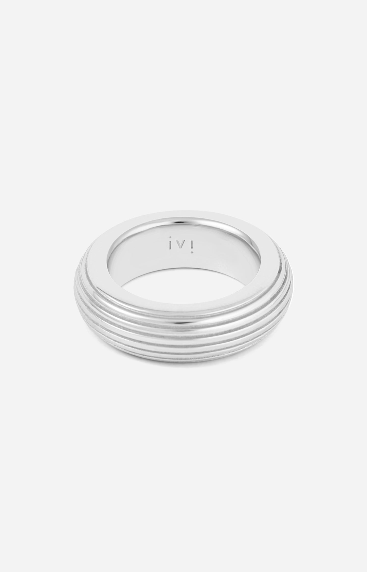 WIDE JOIA ROUND RING