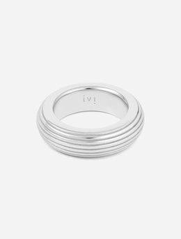 WIDE JOIA ROUND RING