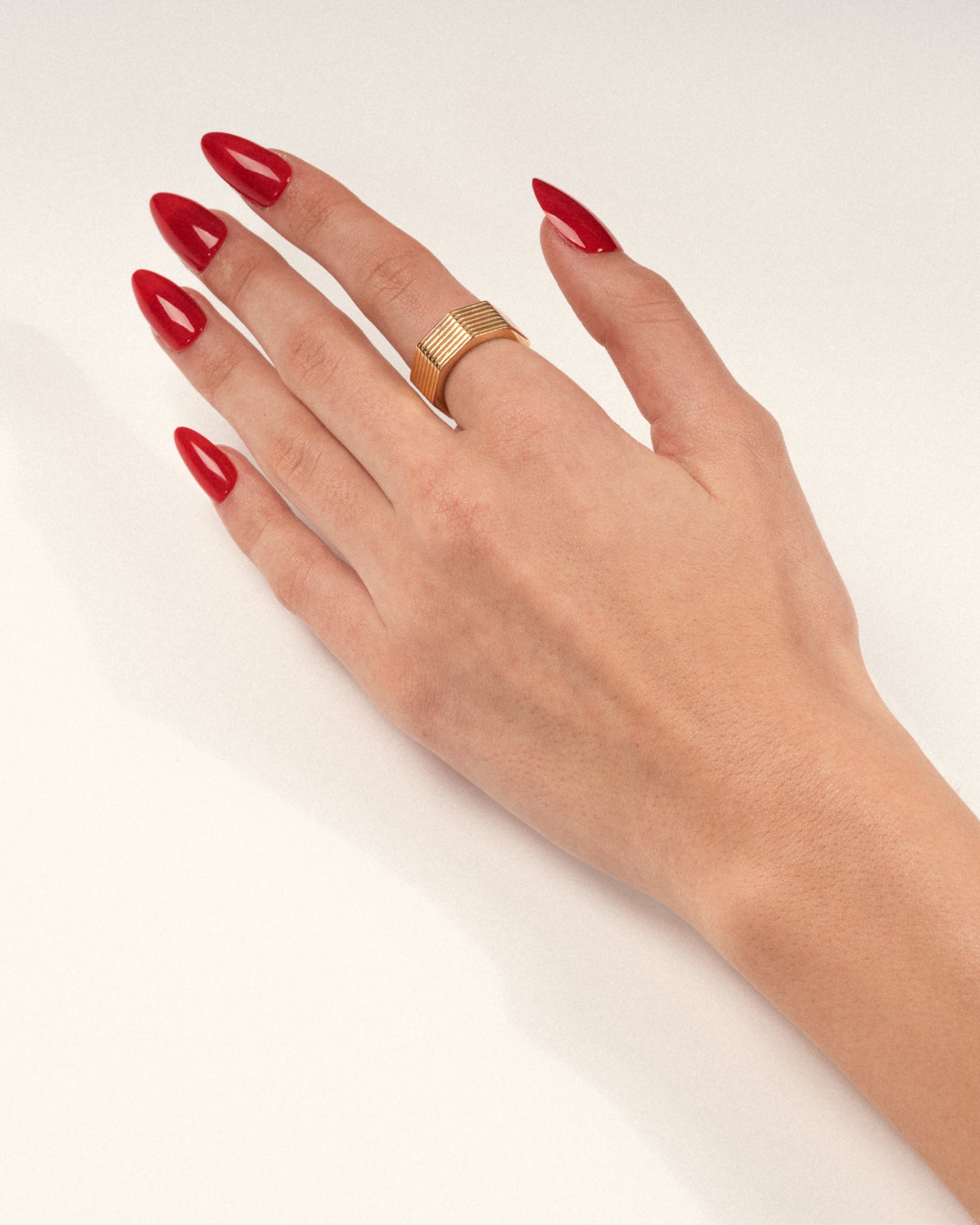 WIDE OCTAGON BAND - IVILOSANGELES.COM