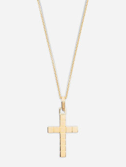 SIGNORE CROSS NECKLACE