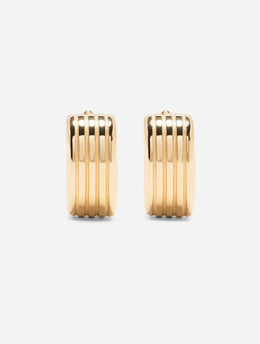 SIGNORE OVAL HOOPS