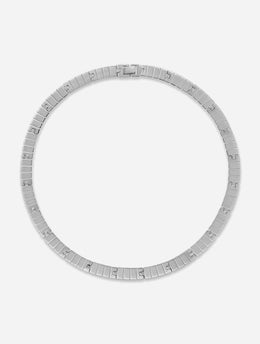 SLOT CHAIN NECKLACE
