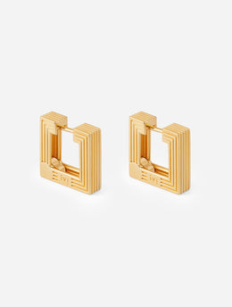 SMALL AURELIA HOOPS