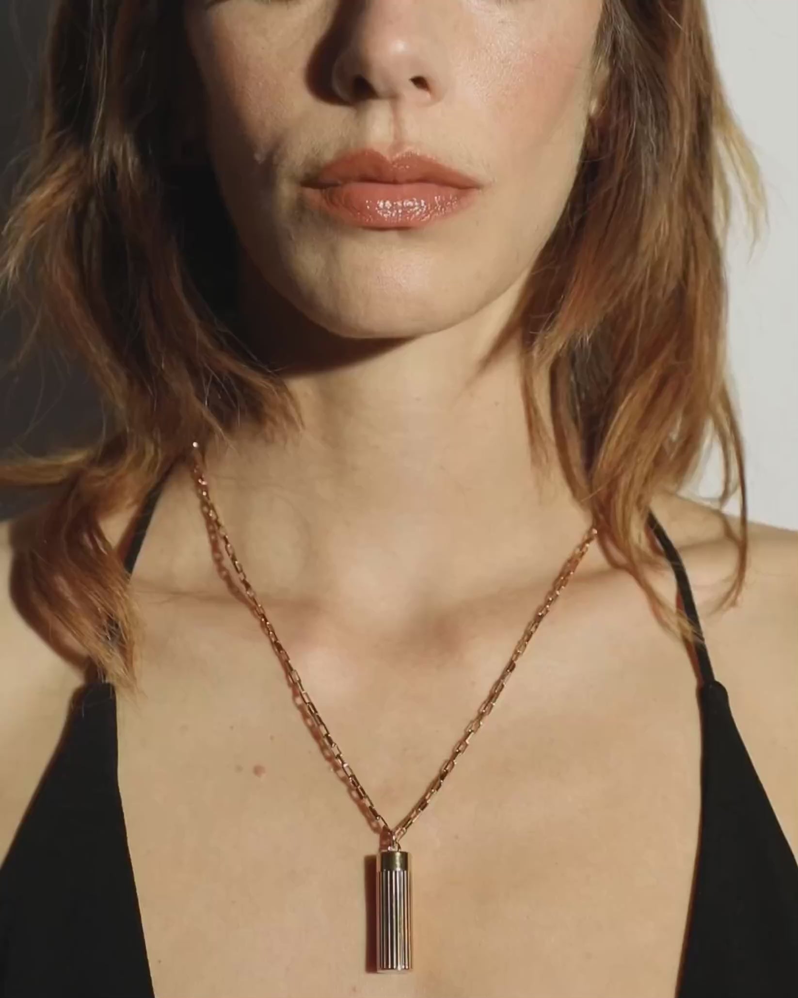 HOLLYWOOD MEMENTO NECKLACE – IVILOSANGELES.COM