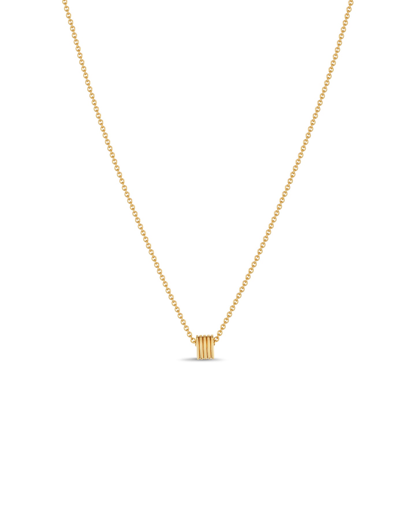 CLASSIC CHARM NECKLACE